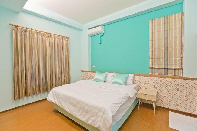 ホテル 木子屋民宿lee House 関山鎮 エクステリア 写真